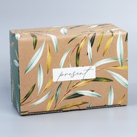 Подарочная коробка "Present" (XL)