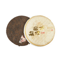 Шу пуэр "Изысканный вкус Мэнхая" (2020), 357г